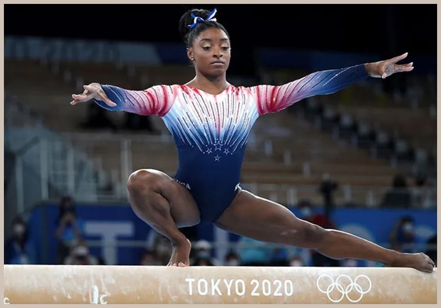 Who is Simone Biles