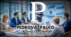 PedroVazPaulo Business Consultant