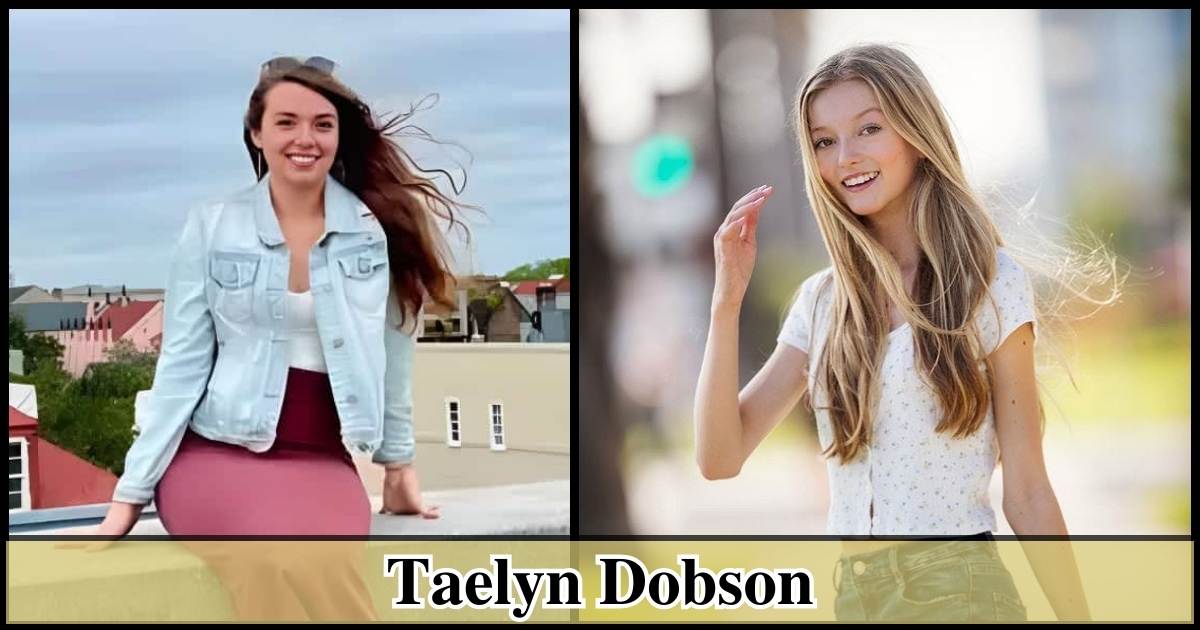 Taelyn Dobson