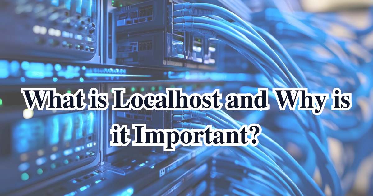 What is Localhost and Why is it Important