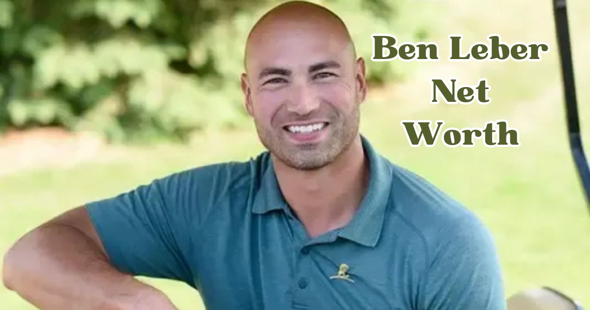 Ben Leber Net Worth