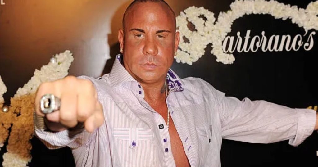 Steve Martorano's Personal Life