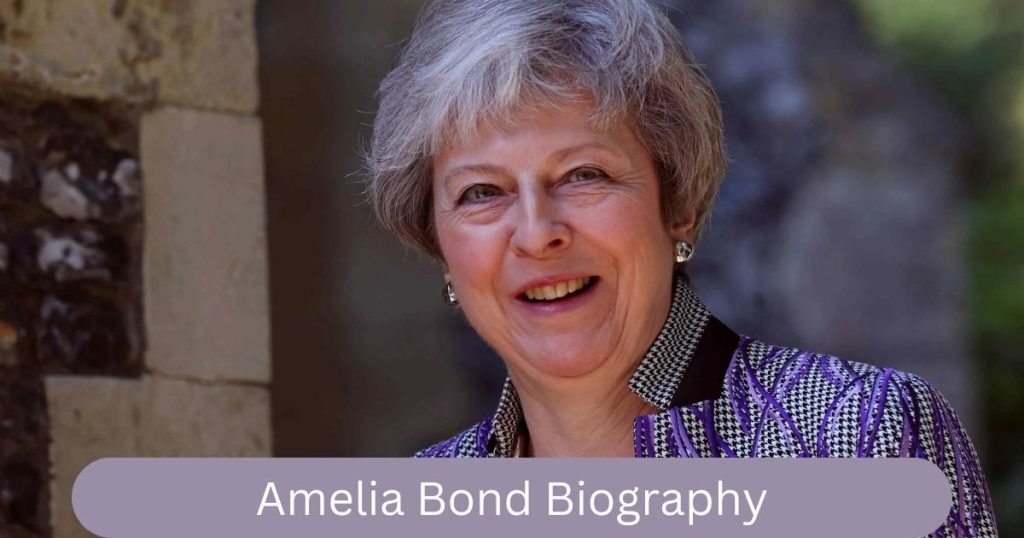 Amelia Bond Biography