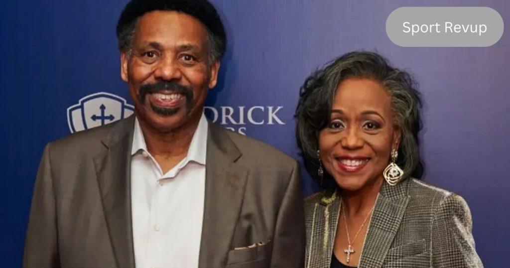 Dr. Carla Crummie’s Role as Dr. Tony Evans' Wife