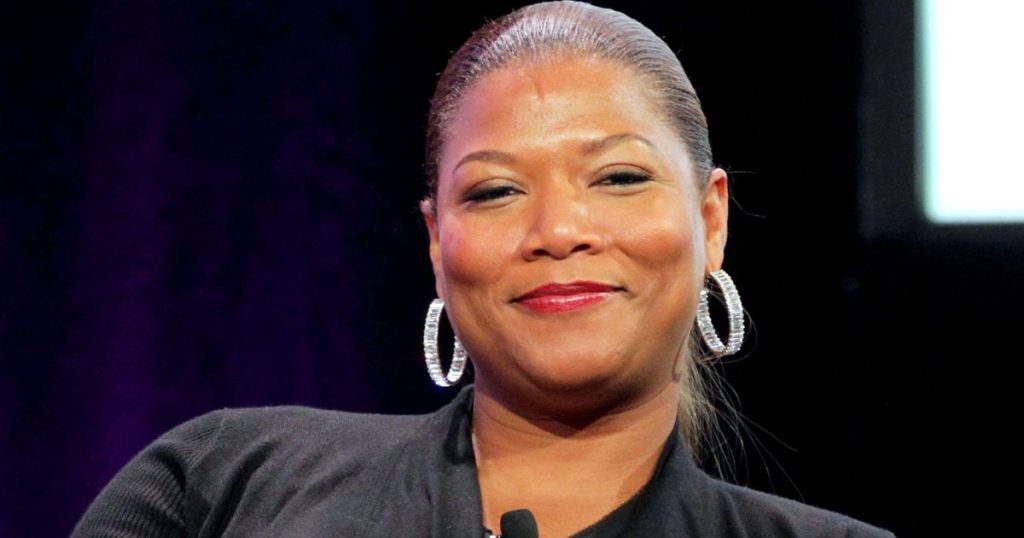 Queen Latifah career