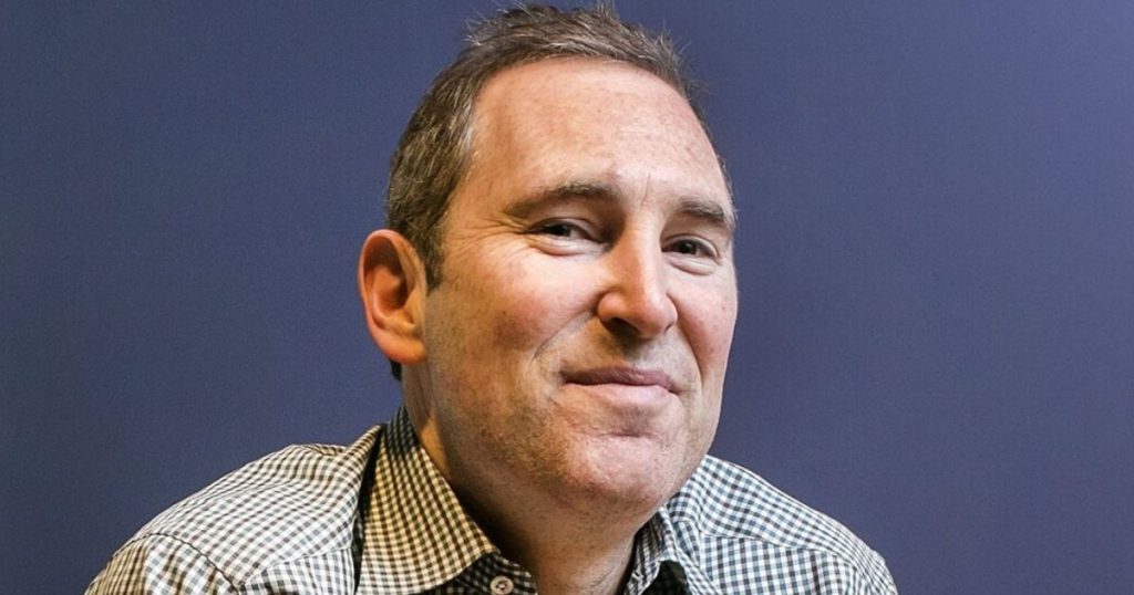 Andy Jassy Net Worth