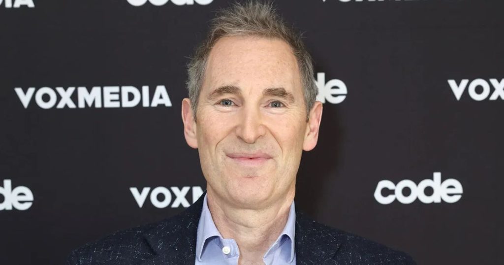 Andy Jassy’s Biography