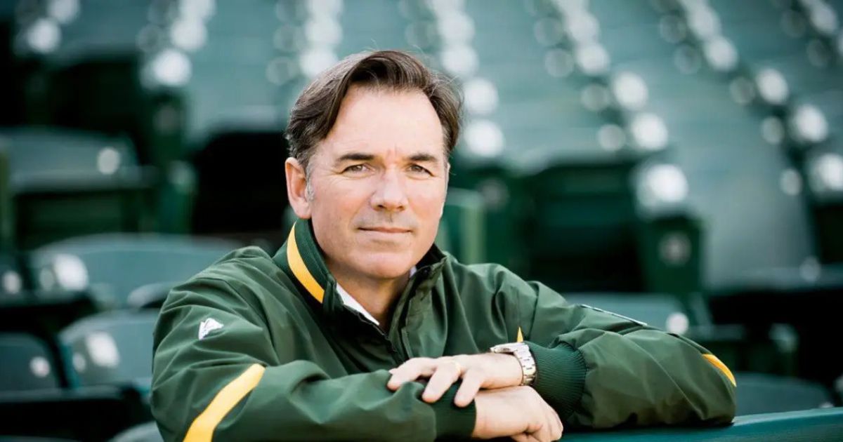 Billy Beane Net Worth A Deep Look at His Life, Career, and Success