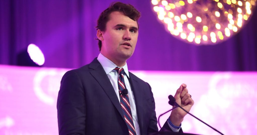 Charlie Kirk Net Worth